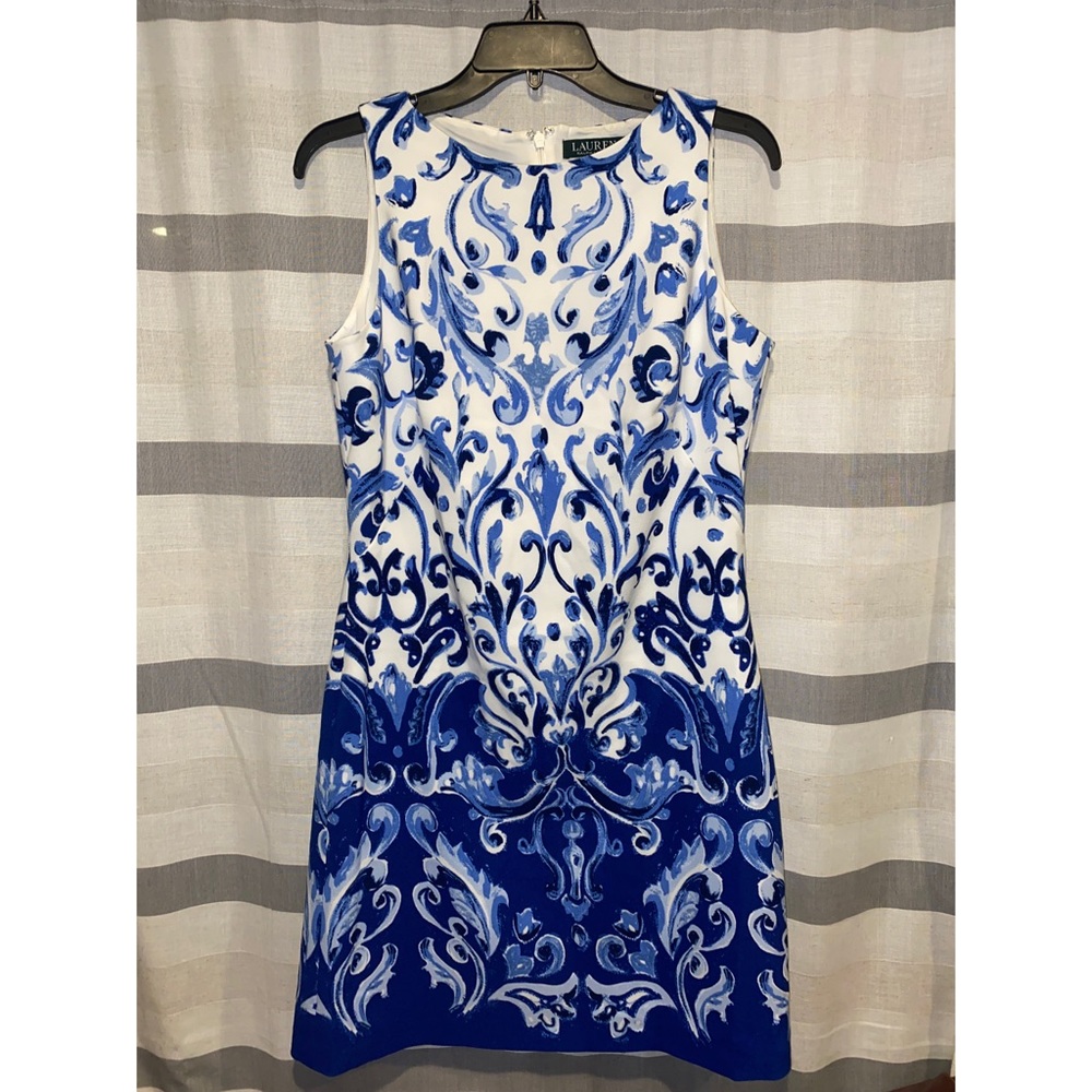 Ralph Lauren Derby Dress